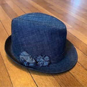 Summer fedora